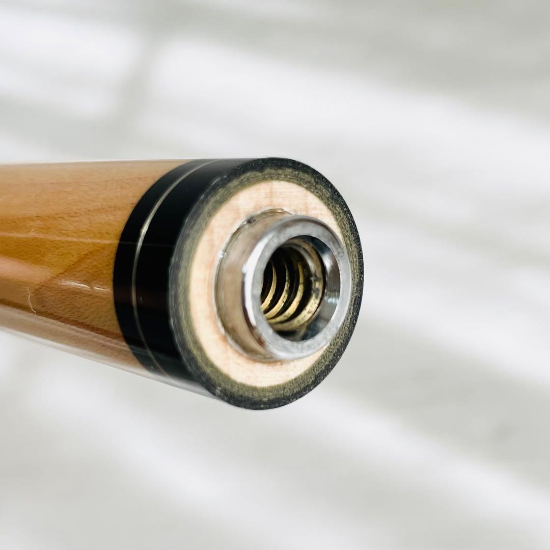 Mezz Cues ビリヤード プレイキュー シャフト ジョイント 2ピース