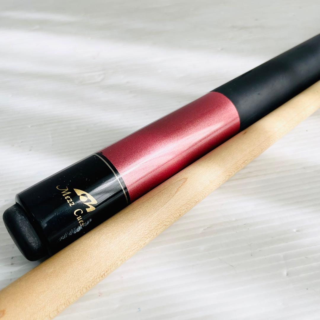 Mezz Cues ビリヤード プレイキュー シャフト ジョイント 2ピース