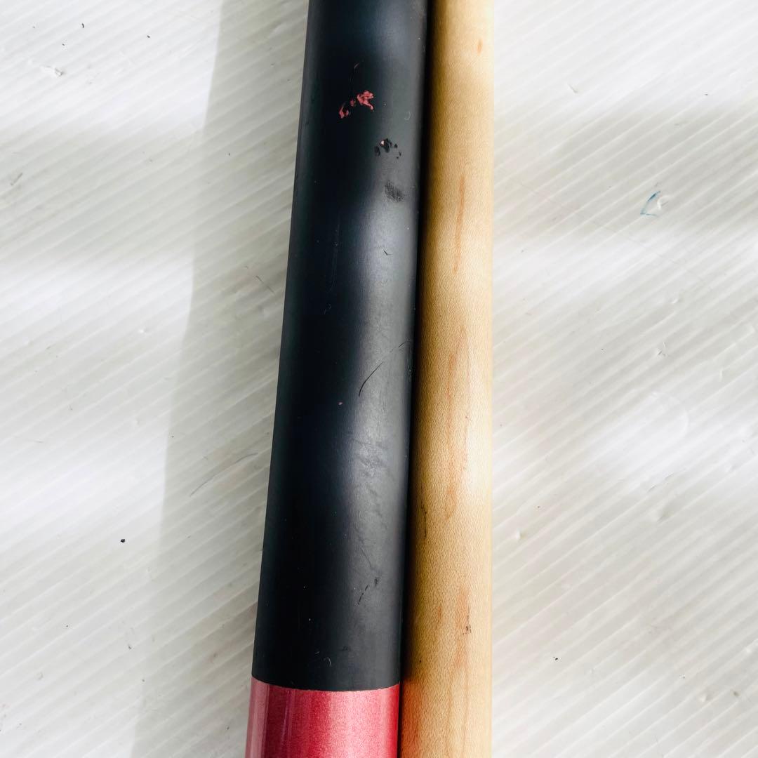 Mezz Cues ビリヤード プレイキュー シャフト ジョイント 2ピース