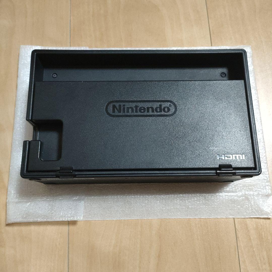 Nintendo Switch 本体 初期版　SDカード付