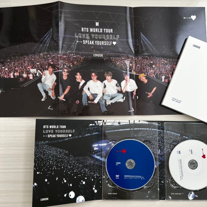 【日本語字幕付き】BTS LOVE YOURSELF ロンドン　ウェンブリー