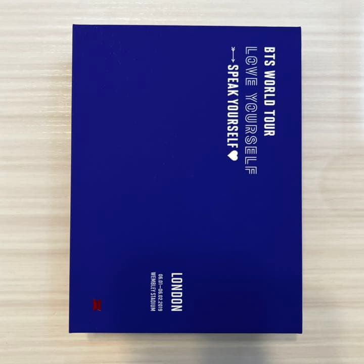 【日本語字幕付き】BTS LOVE YOURSELF ロンドン　ウェンブリー