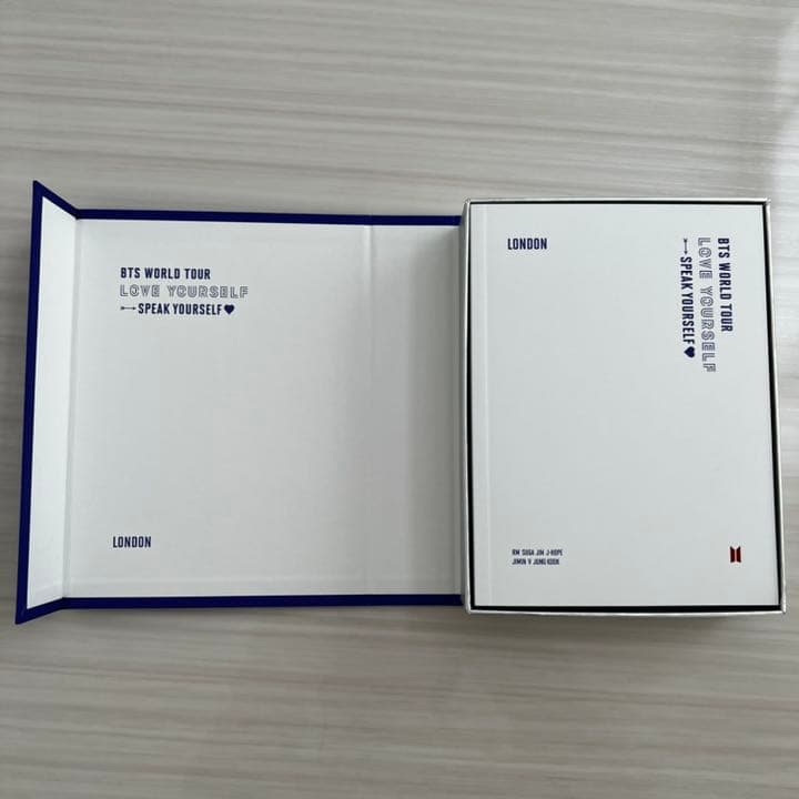 【日本語字幕付き】BTS LOVE YOURSELF ロンドン　ウェンブリー