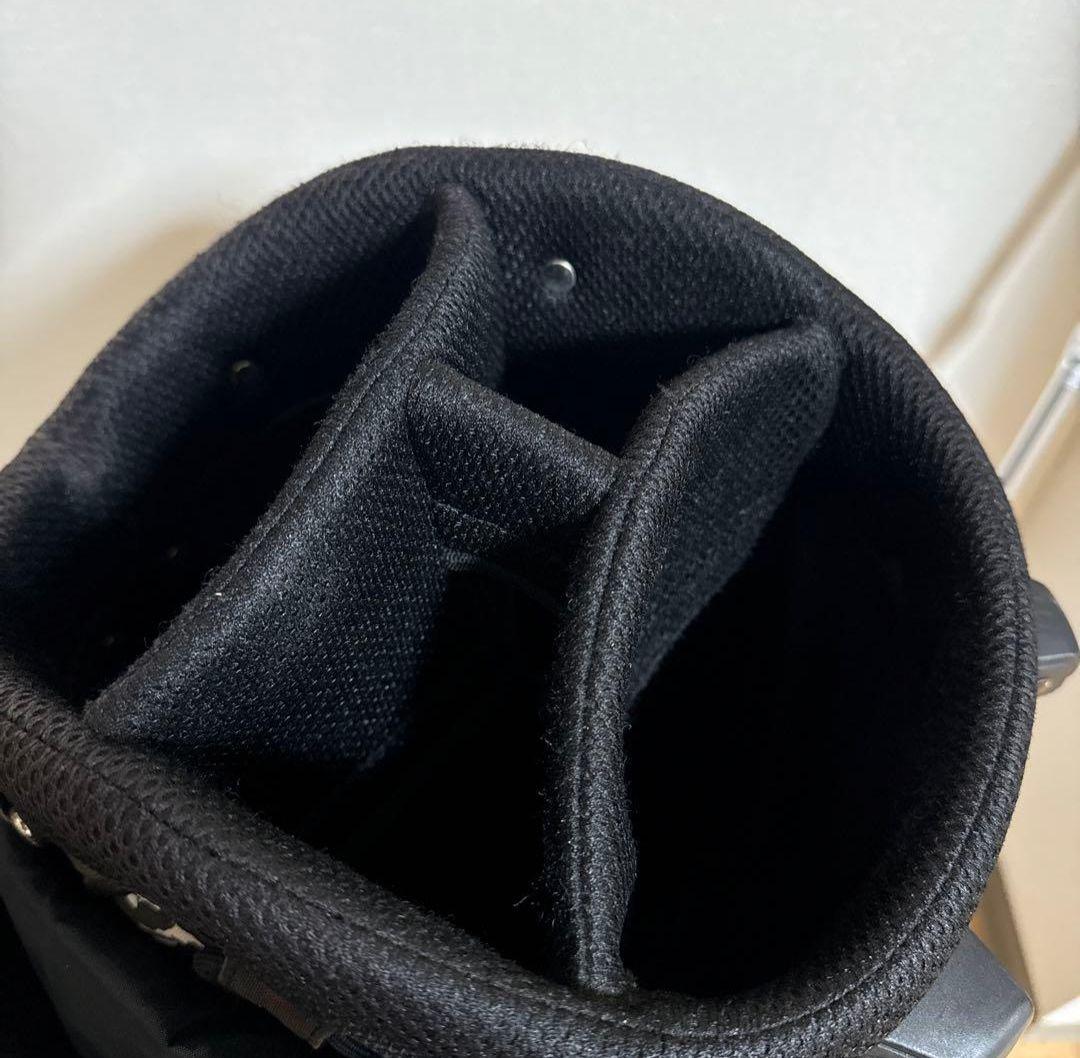 ダンスウィスドラゴン　 スタンド型ゴルフ　キャディバッグ