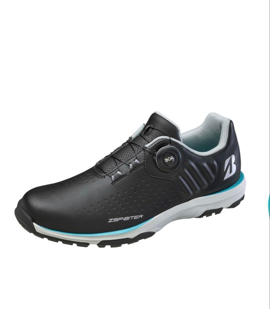 ✨お値下げ✨BRIDGESTONE ブリヂストン ゴルフシューズ 引き換え券