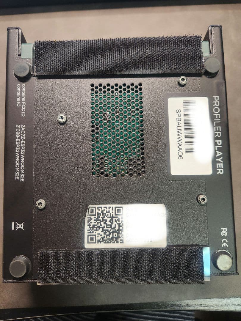 Kemper Profiler Player ケンパー ギターアンプ