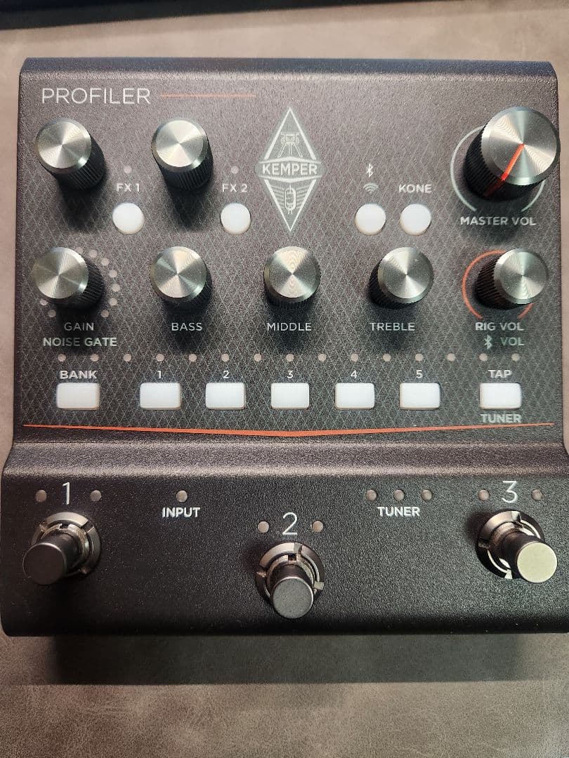 Kemper Profiler Player ケンパー ギターアンプ