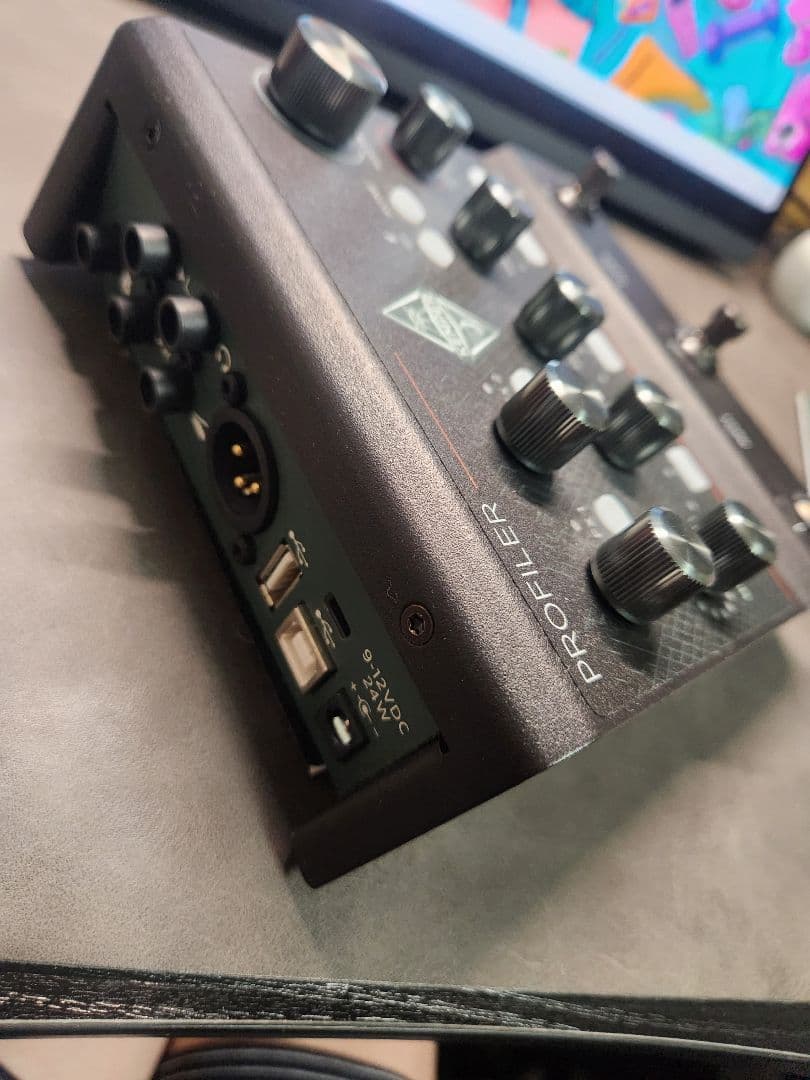 Kemper Profiler Player ケンパー ギターアンプ