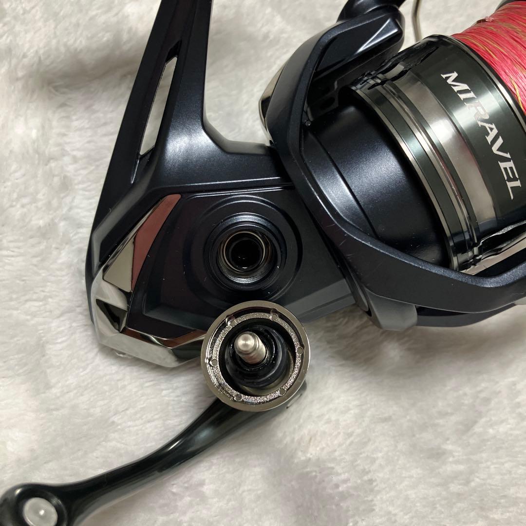 シマノ　ミラベルC3000HG リール