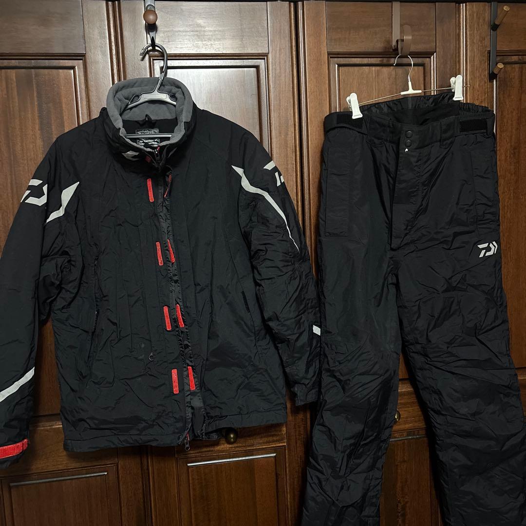 Daiwa フィッシングスーツ（上下セット）