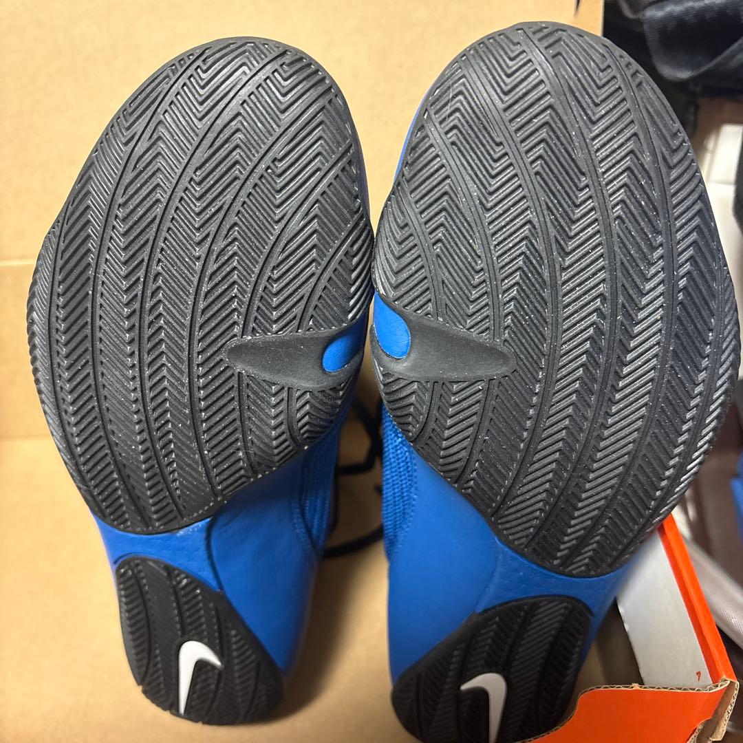 Nike Machomai ボクシングシューズ 7.5