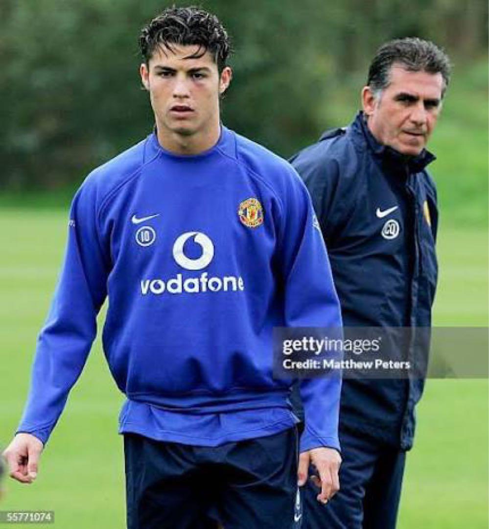 NIKE マンチェスターユナイテッド ジャージ スウェット アンセムウェア