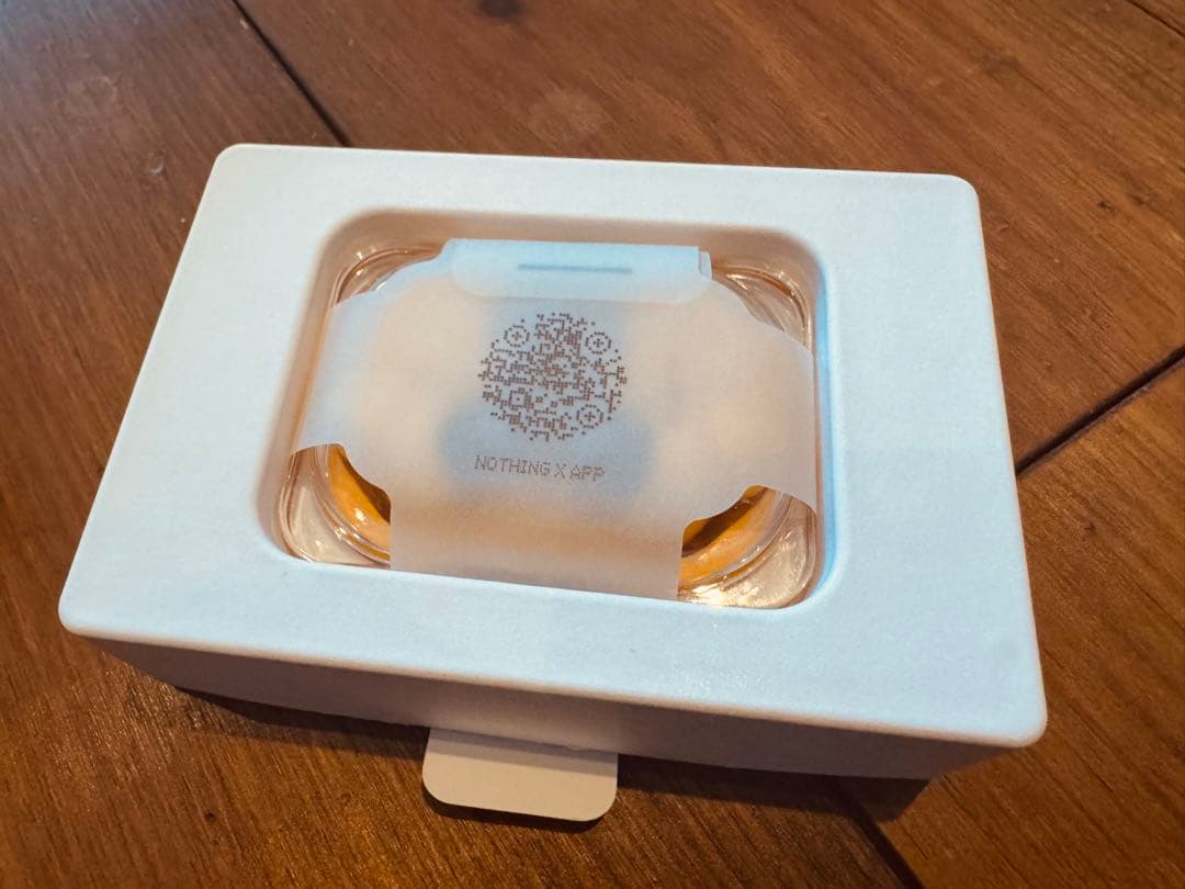 Nothing Ear (a)ワイヤレスイヤホン イエロー