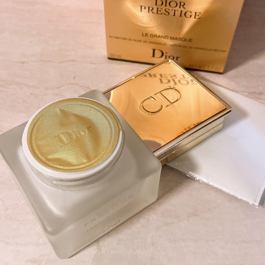 ☆未使用☆ Dior プレステージ ル グラン マスク 50ml