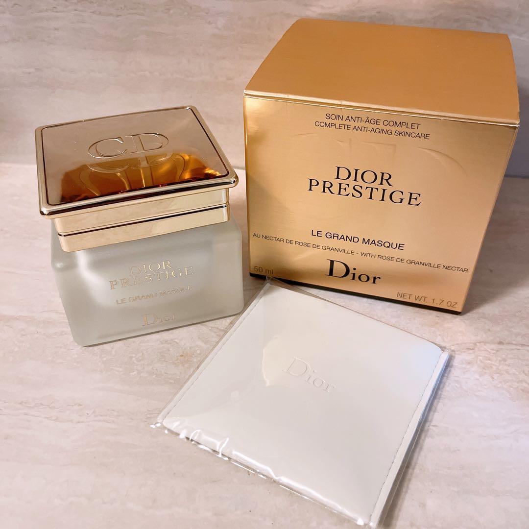 ☆未使用☆ Dior プレステージ ル グラン マスク 50ml