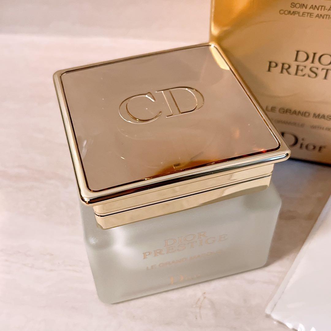 ☆未使用☆ Dior プレステージ ル グラン マスク 50ml