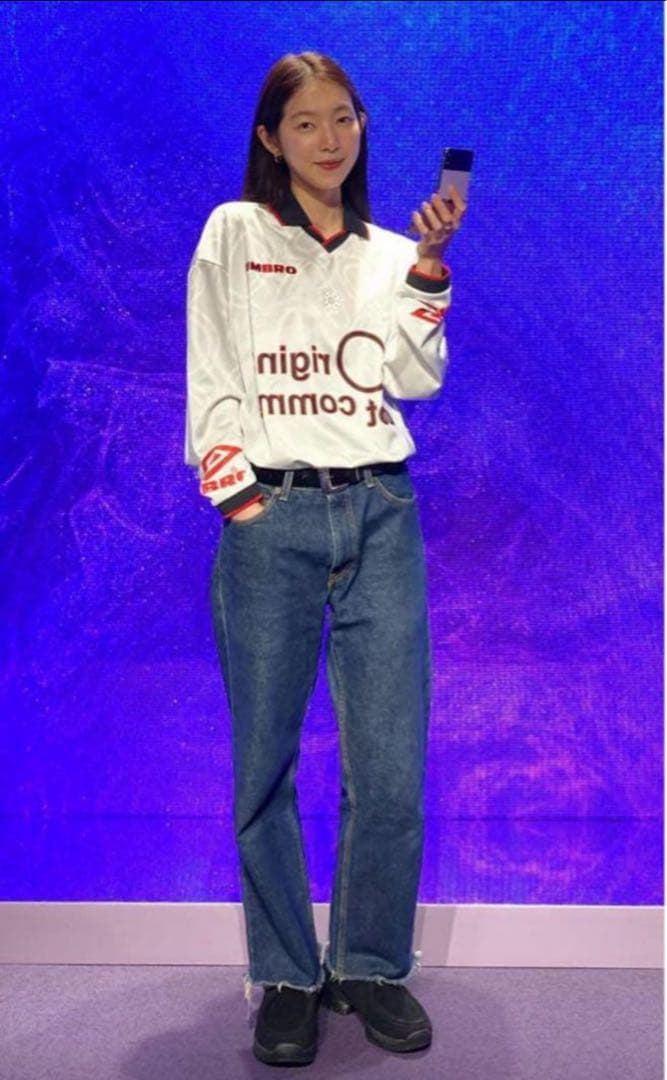 【XLサイズ】UMBRO Diaspora Skateboards プラシャツ