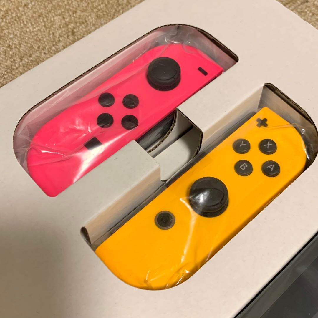 任天堂スイッチ 本体 Joy-Con付き セット Nintendo Switch