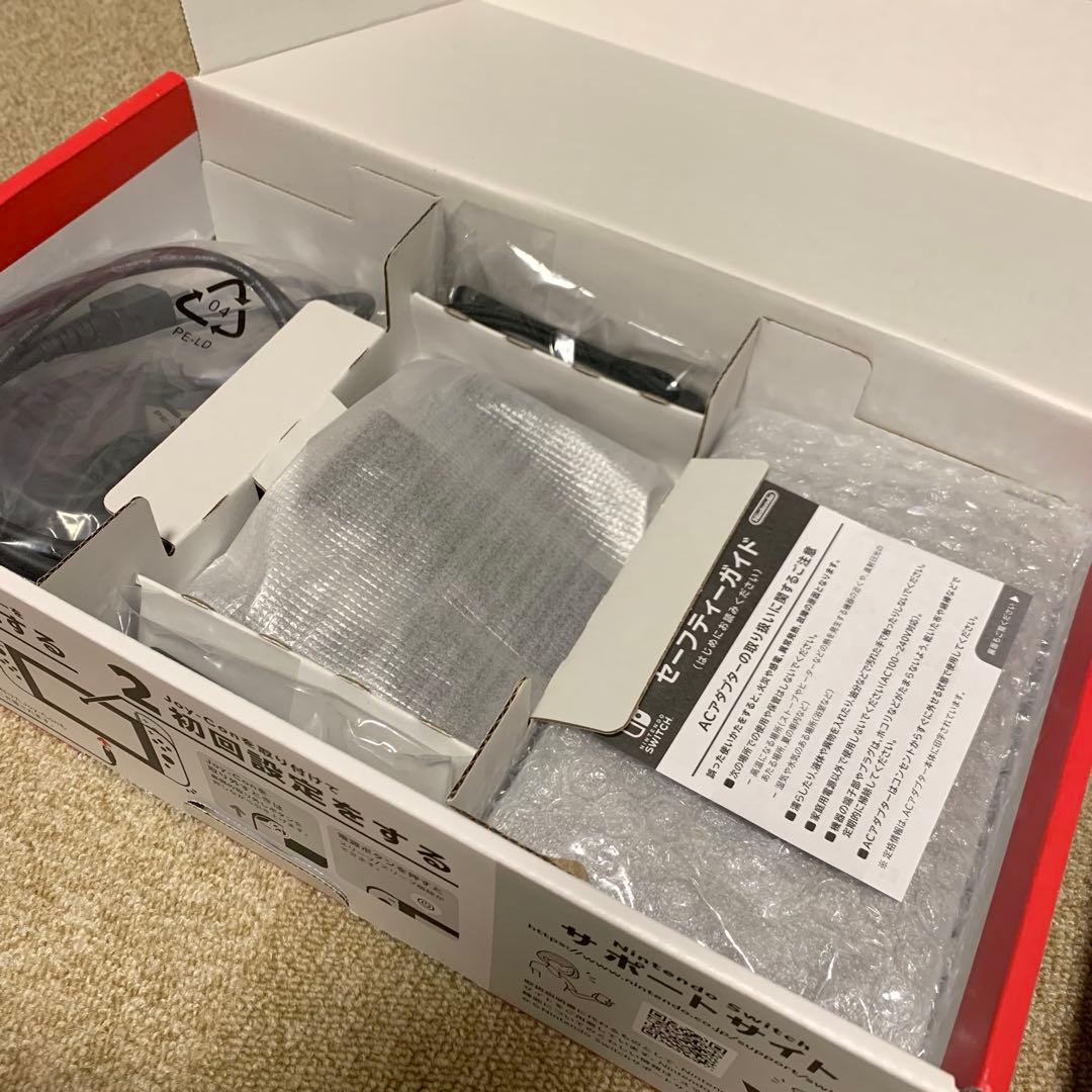 任天堂スイッチ 本体 Joy-Con付き セット Nintendo Switch