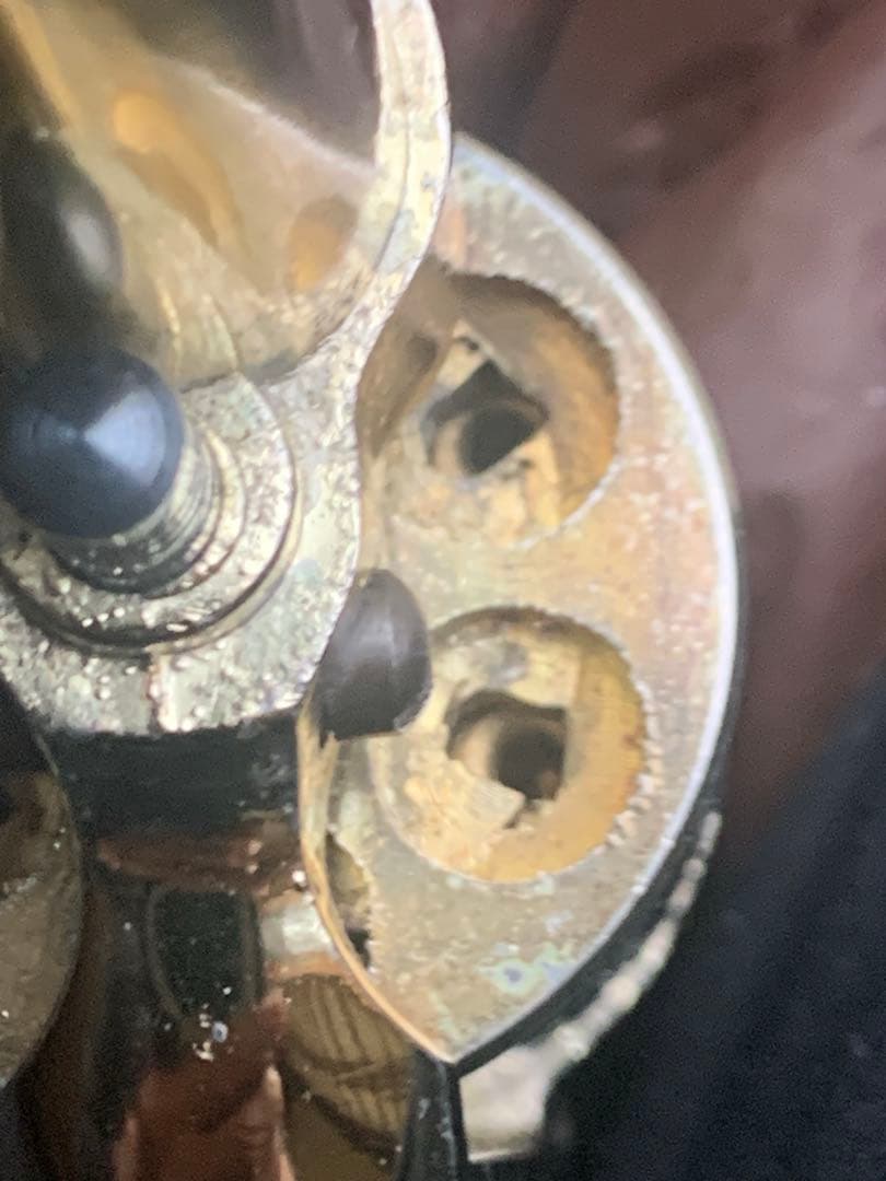 RUGER BLACKHAWK CAL 44 金属モデルガン