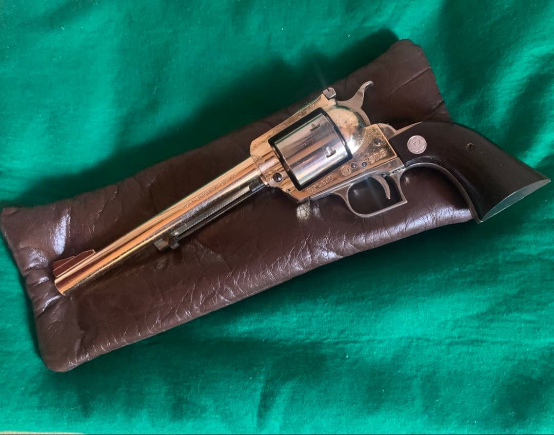 RUGER BLACKHAWK CAL 44 金属モデルガン