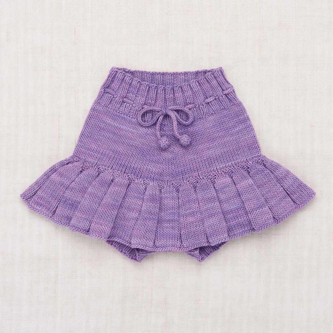 misha&puff skating pond skirt スケポン 6y