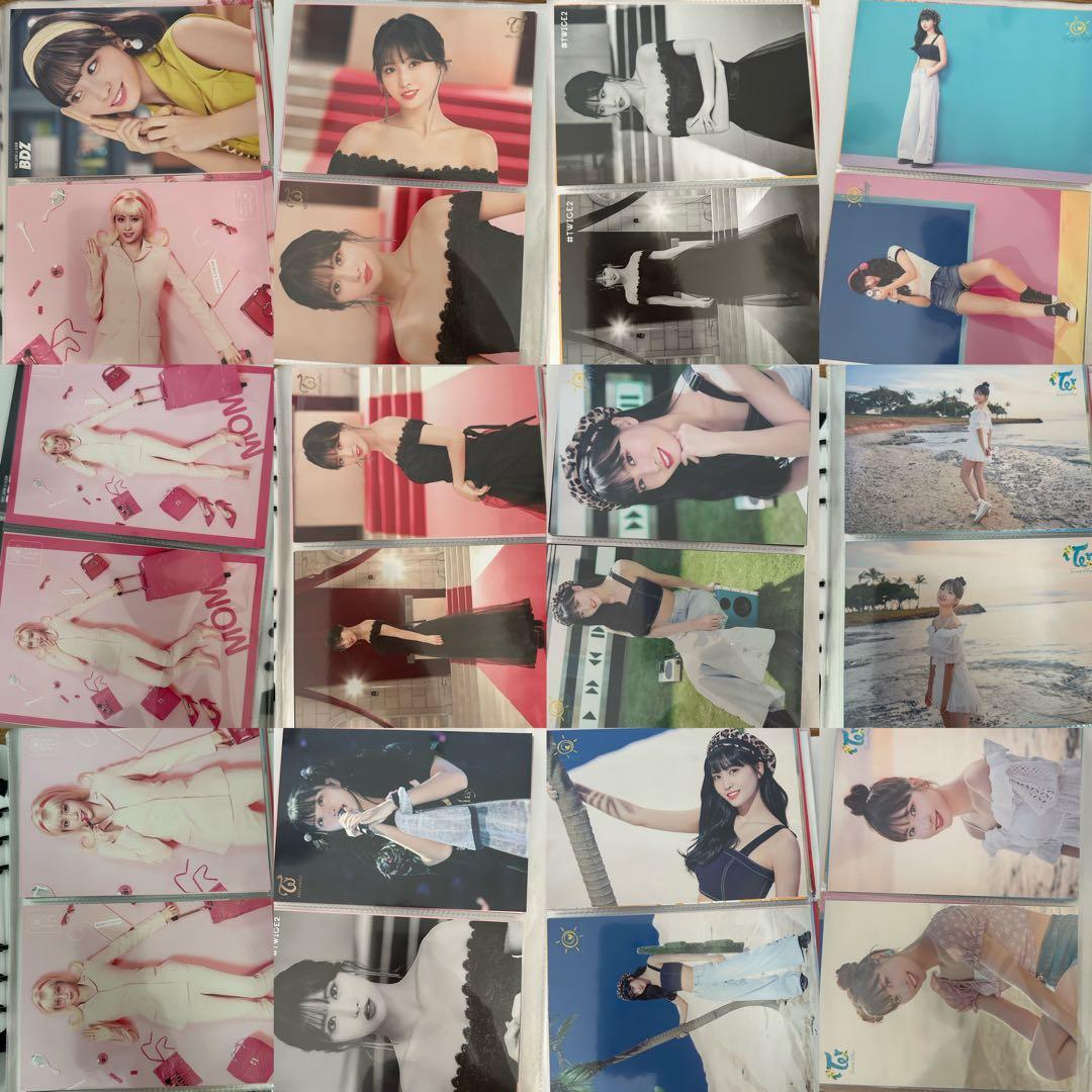 TWICE MISAMO ラントレ モモ doughnut candypop