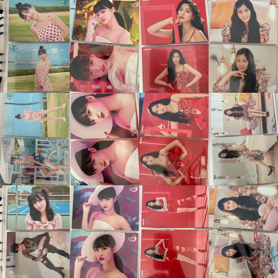 TWICE MISAMO ラントレ モモ doughnut candypop