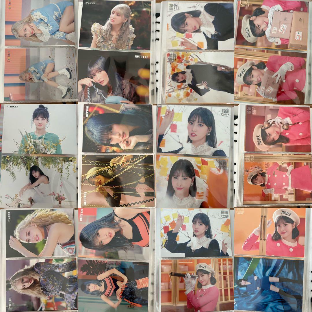 TWICE MISAMO ラントレ モモ doughnut candypop