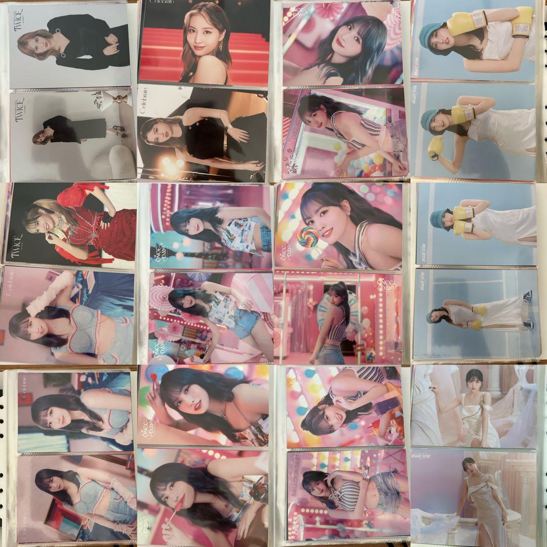 TWICE MISAMO ラントレ モモ doughnut candypop