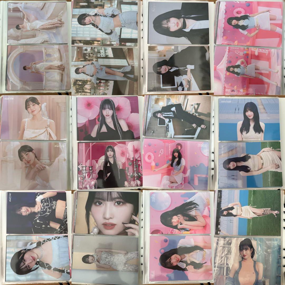 TWICE MISAMO ラントレ モモ doughnut candypop