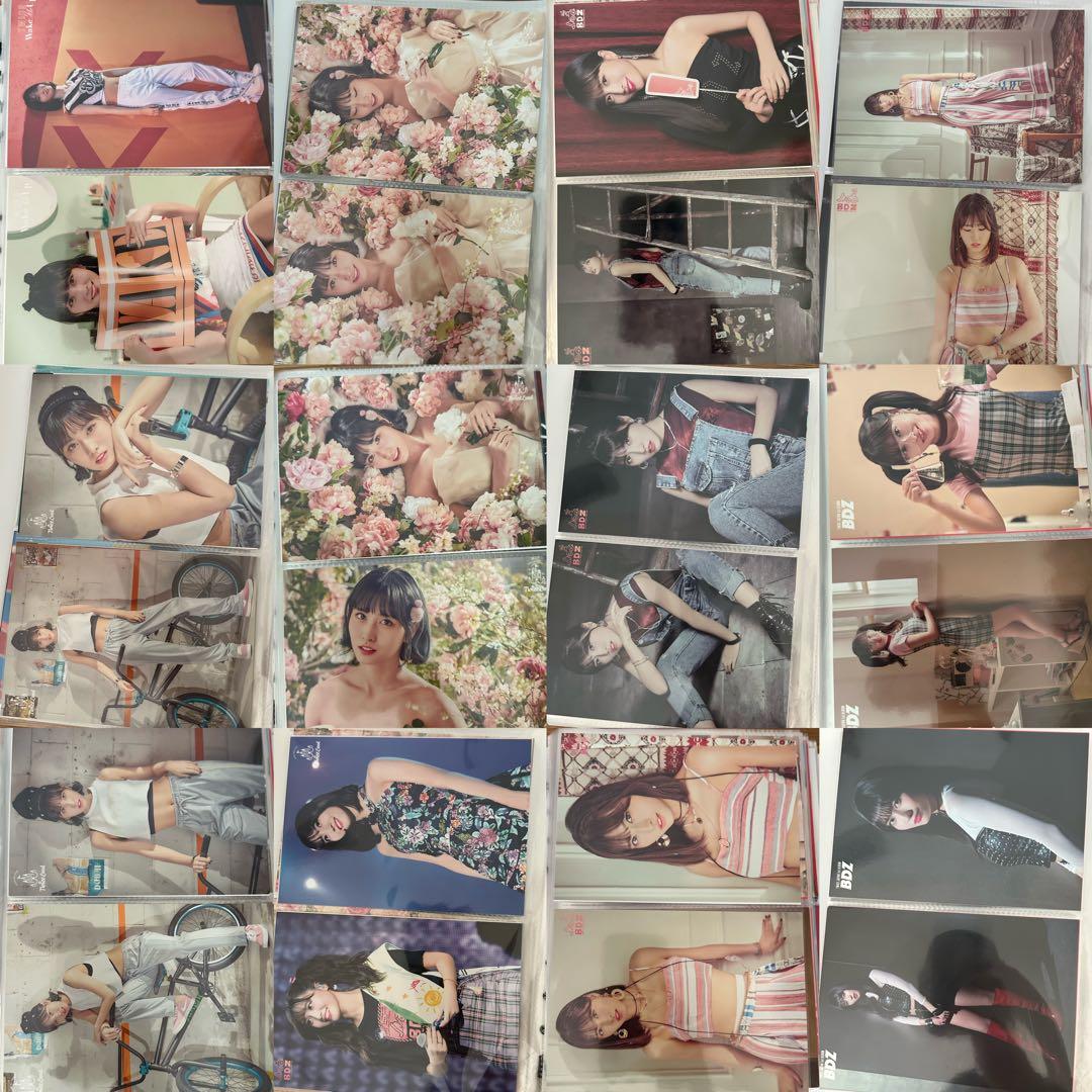 TWICE MISAMO ラントレ モモ doughnut candypop