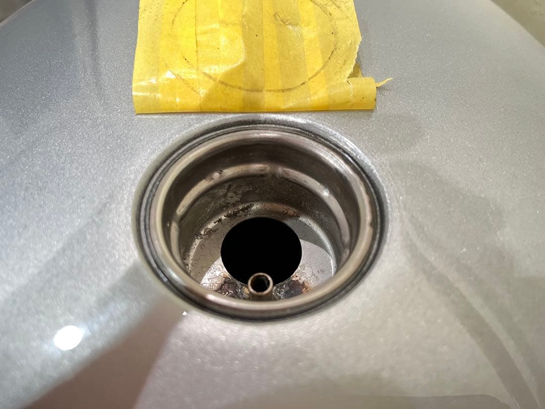 Harley Davidson ガソリンタンク スポーツスター