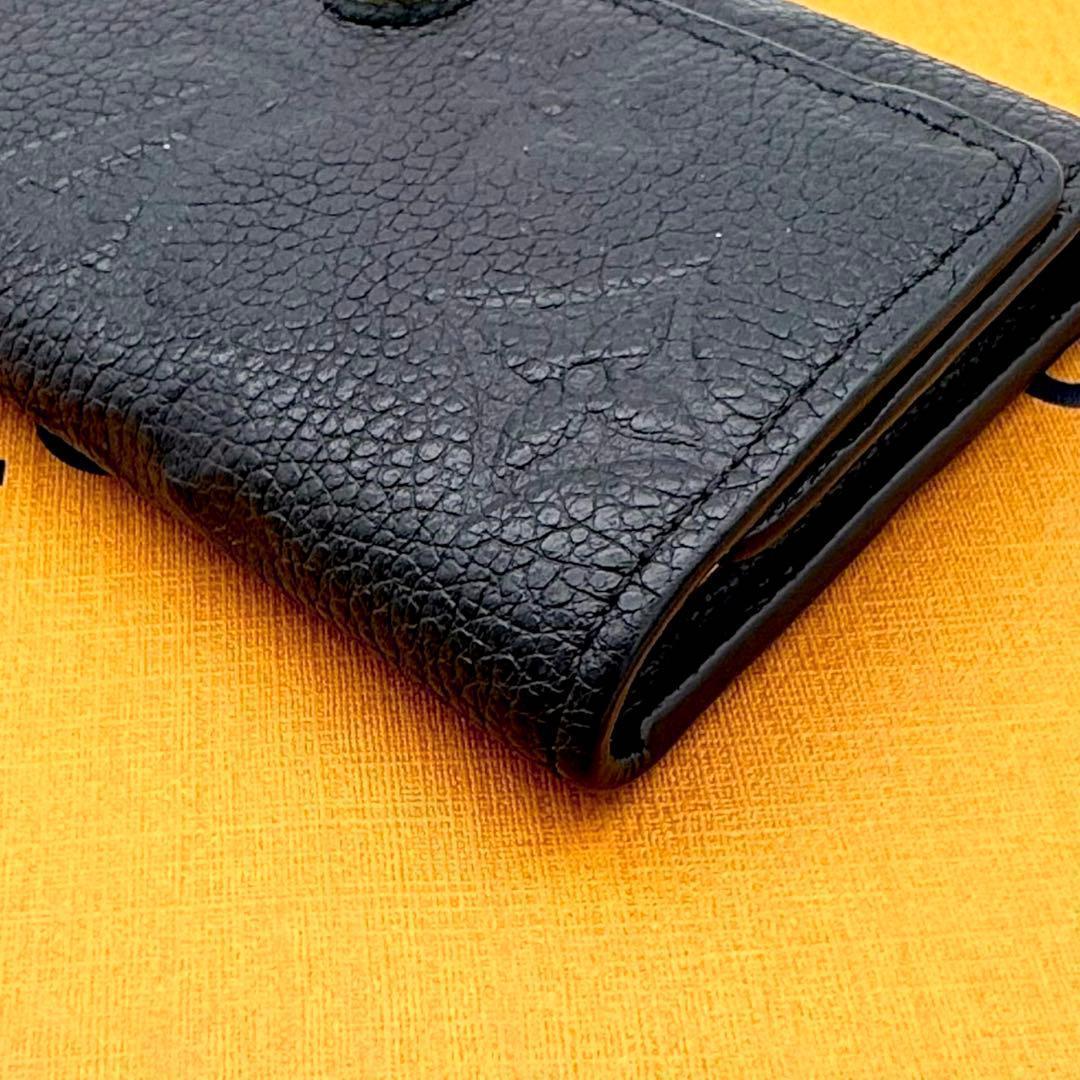 【美品】ルイヴィトン　キーケース　アンプラント　ミュルティクレ6　ICチップ搭載