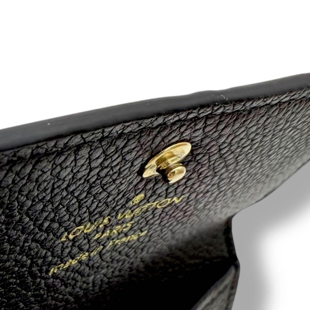 【美品】ルイヴィトン　キーケース　アンプラント　ミュルティクレ6　ICチップ搭載