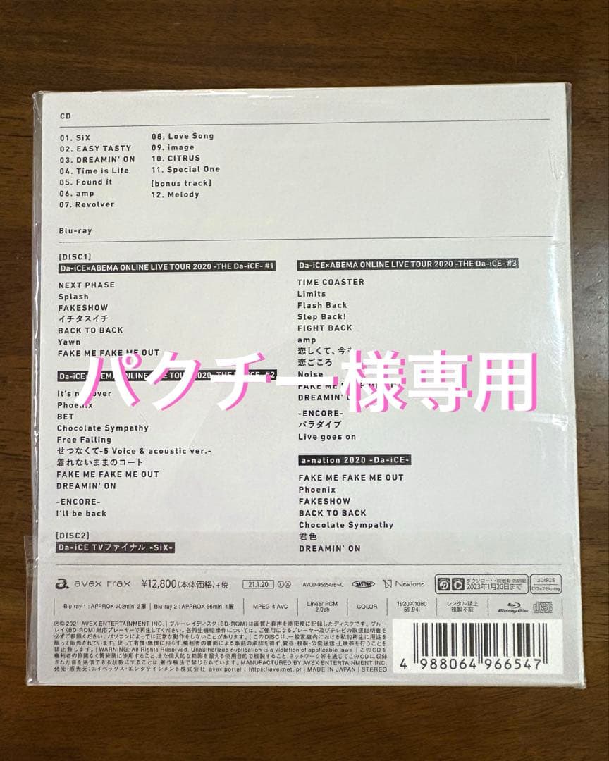 パクチーページ