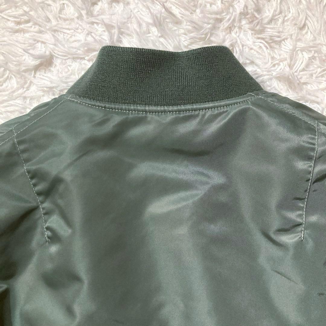 【人気定番】BEAMS リラックスフィット THERMOLITE® MA-1