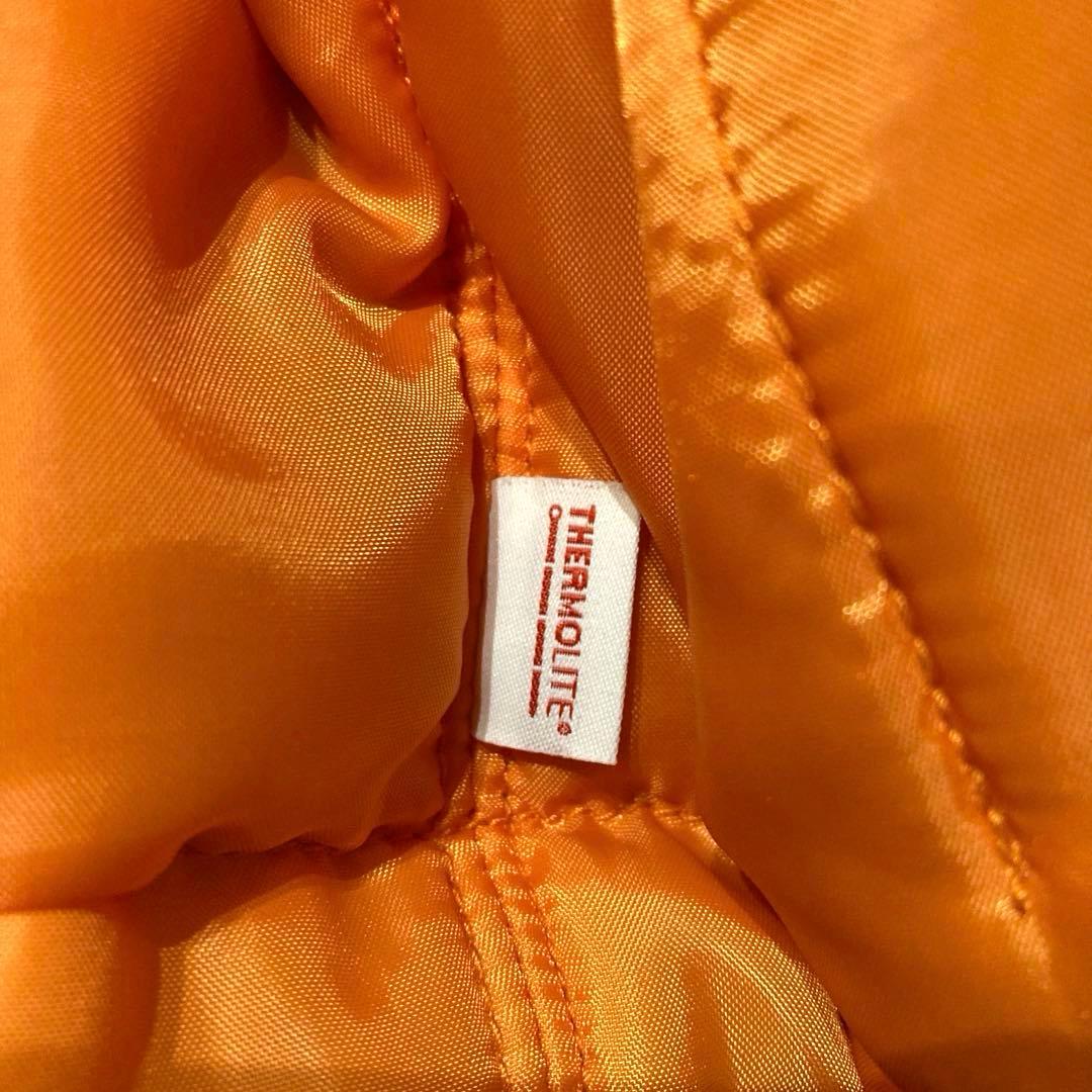 【人気定番】BEAMS リラックスフィット THERMOLITE® MA-1