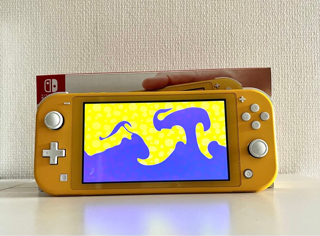 Nintendo Switch Lite本体 +プロコン+充電スタンド