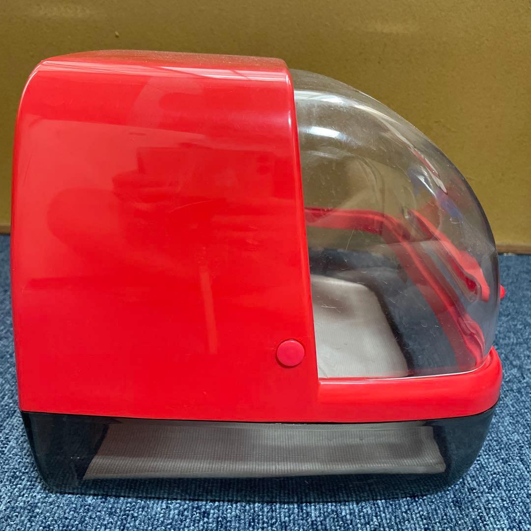 昭和レトロ ハローキティ　哺乳瓶ケース フードケース(L)