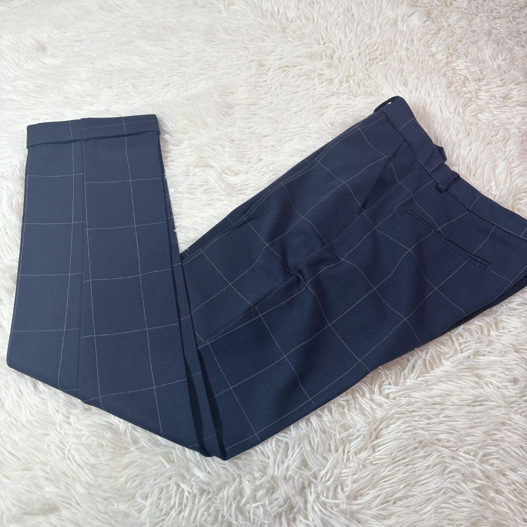 美品✨ ZARA ザラ フォーマルセット 卒業式 150 スーツ ネイビー