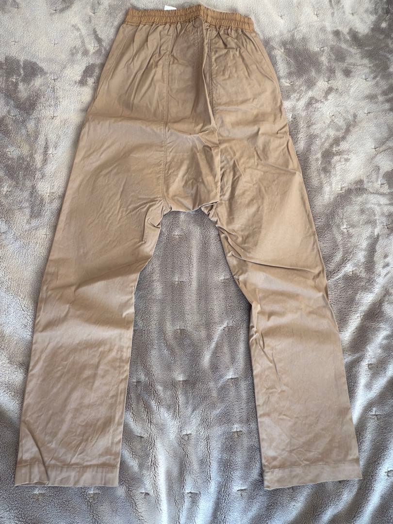 Rick Owens(リック・オウエンス)　サルエルパンツ