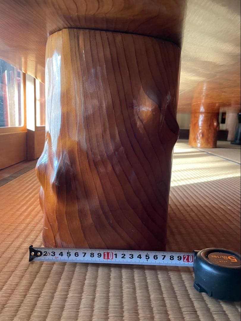 H*F様 一枚板 座卓 2500×1100