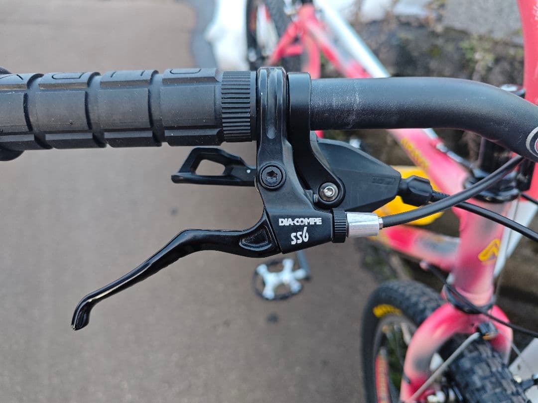 ARAYA Muddyfox MF26CRM-K カスタム