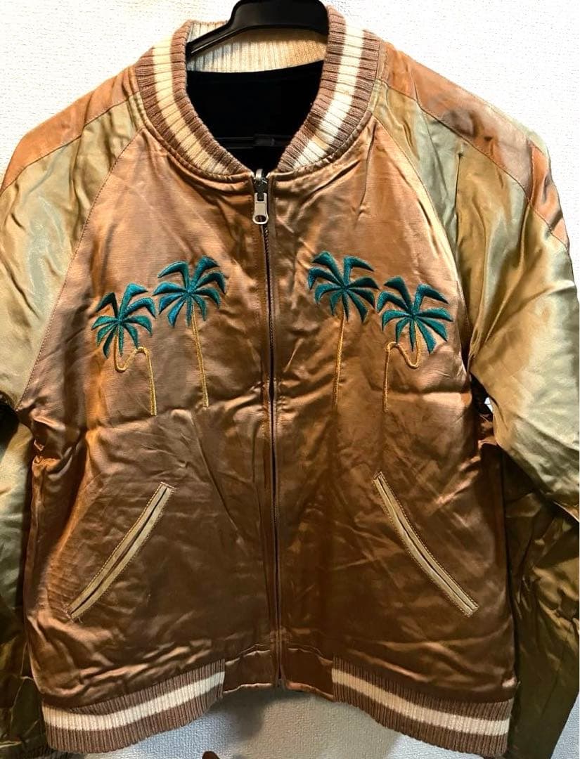 hanai yusuke スーベニアジャケット