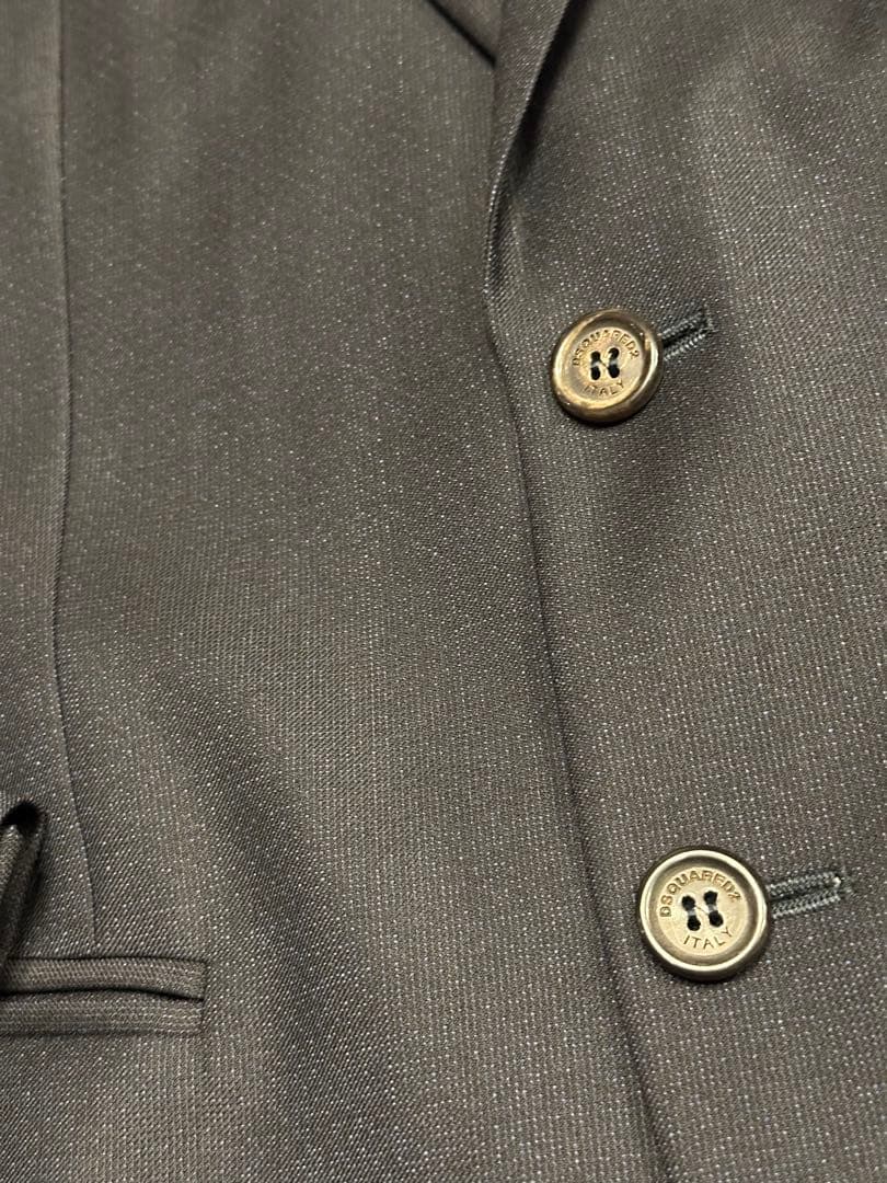DSQUARED2ディースクエアードメンズ スーツ 48（L）