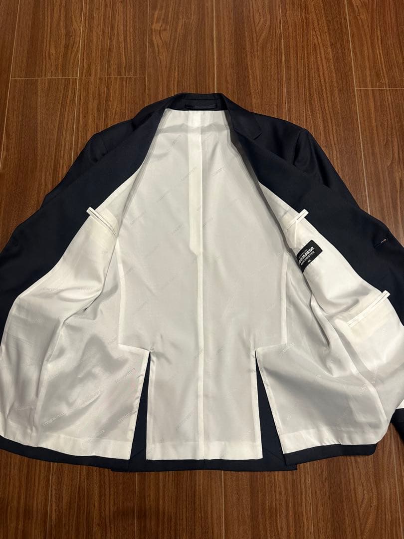 DSQUARED2ディースクエアードメンズ スーツ 48（L）