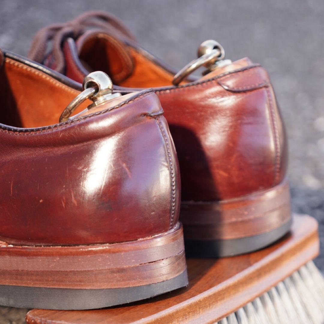 ⭐︎人気品番⭐︎ ALDEN オールデン 4002 INDY-OX クロムエクセル