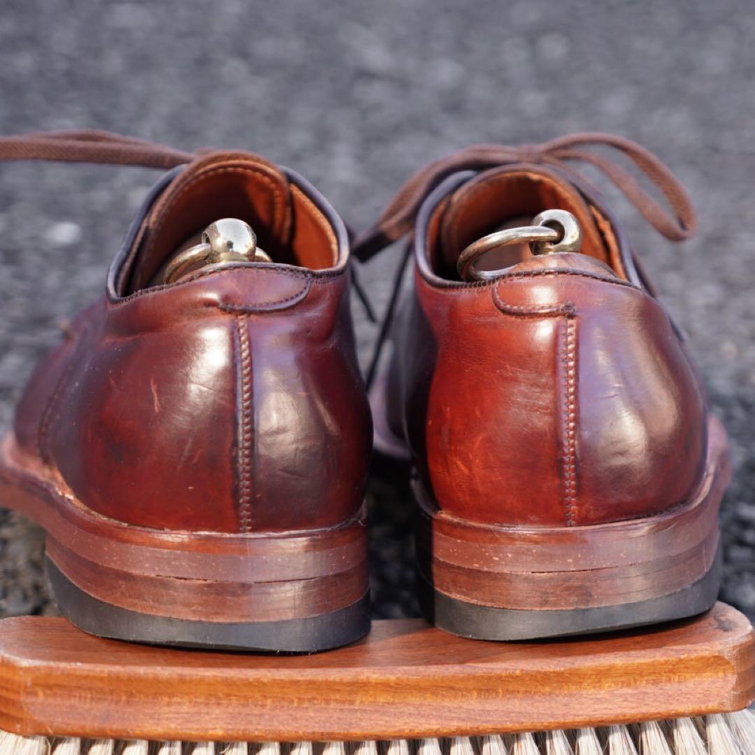 ⭐︎人気品番⭐︎ ALDEN オールデン 4002 INDY-OX クロムエクセル