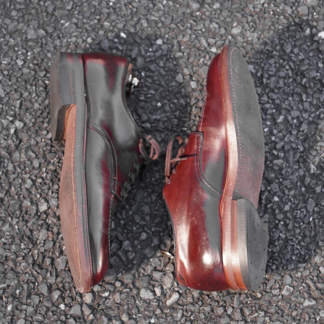 ⭐︎人気品番⭐︎ ALDEN オールデン 4002 INDY-OX クロムエクセル